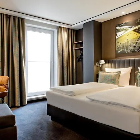 Hotel One Stuttgart-feuerbach