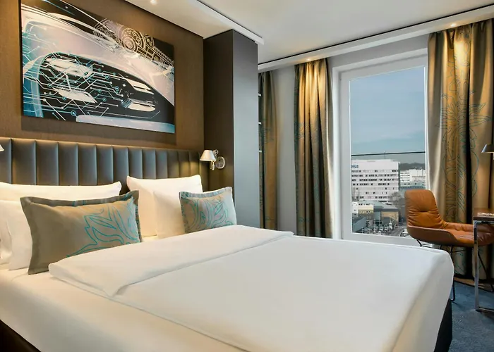 One Stuttgart-feuerbach Stoccarda