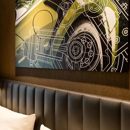 Hotel One Stuttgart