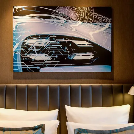 One Stuttgart-feuerbach 3* שטוטגרט