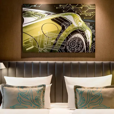 Hotel One Stuttgart-feuerbach Stuttgart
