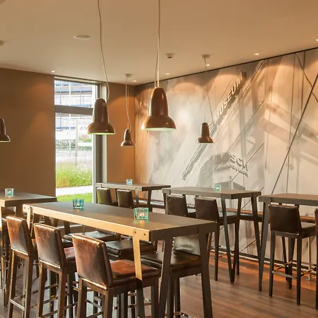 מלון One Stuttgart-feuerbach