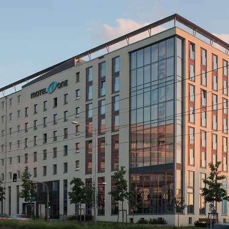 Otel One Stuttgart-feuerbach