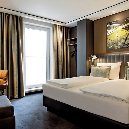 Hotel One Stuttgart-feuerbach