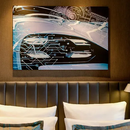 Hotel One Stuttgart-feuerbach 3*