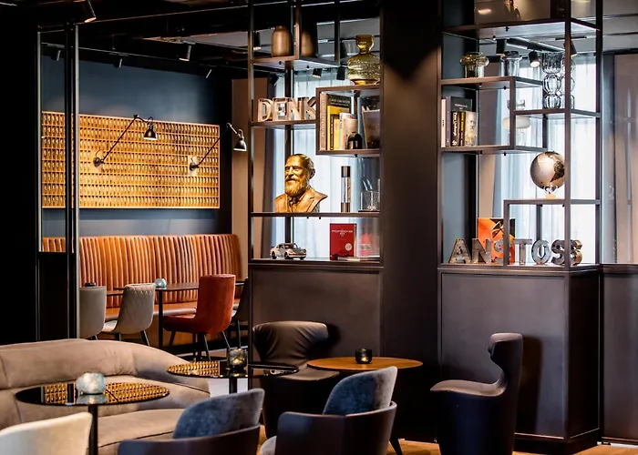 Hotell One Stuttgart-feuerbach