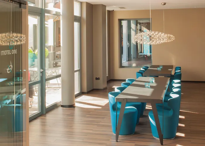 One Stuttgart-feuerbach Hotell