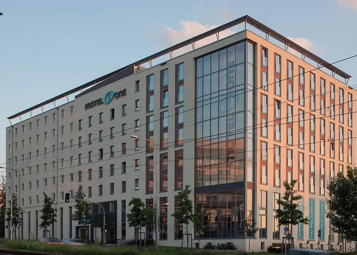 Hotel One Stuttgart-feuerbach