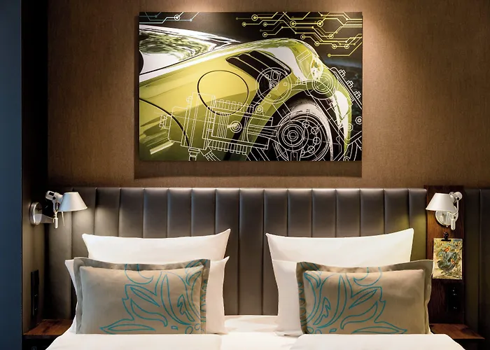 One Stuttgart-feuerbach Hotell