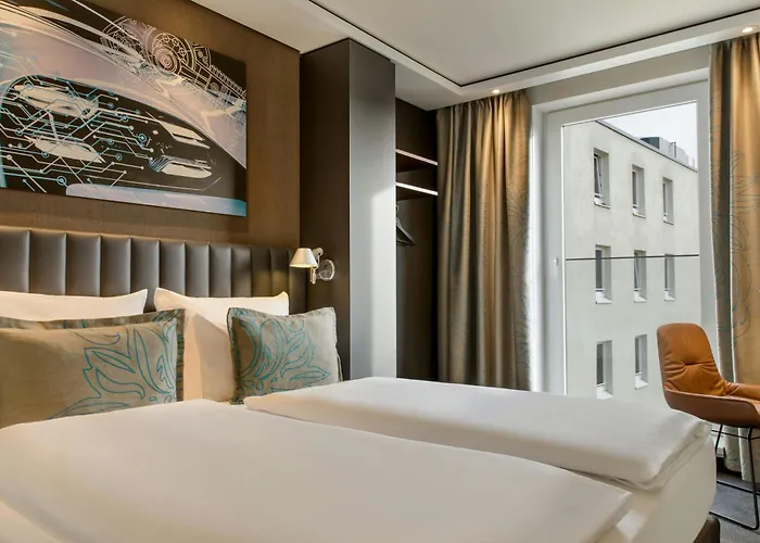 Hotell One Stuttgart-feuerbach 3*