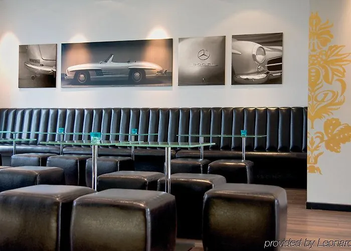 Hotell One Stuttgart-feuerbach 3*