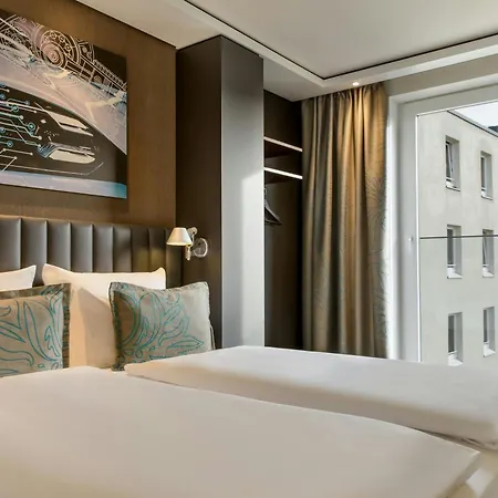فندق One Stuttgart-feuerbach 3*