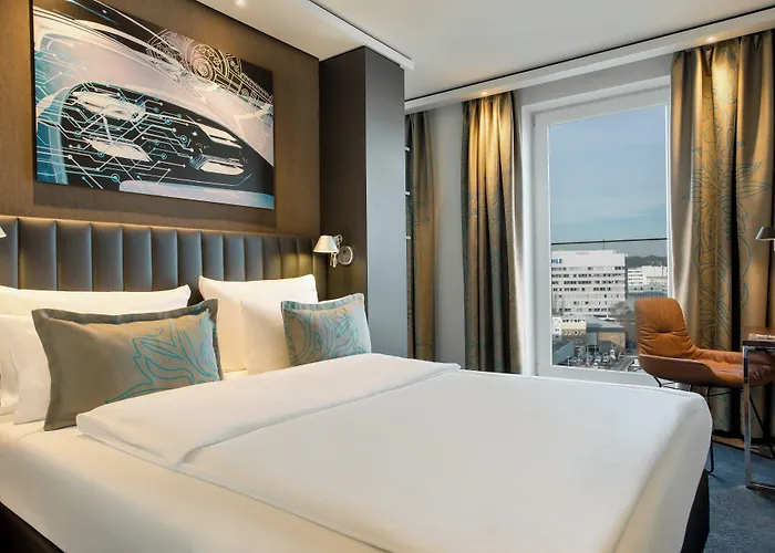 One Stuttgart-feuerbach シュトゥットガルト