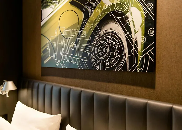 One Stuttgart-feuerbach シュトゥットガルト