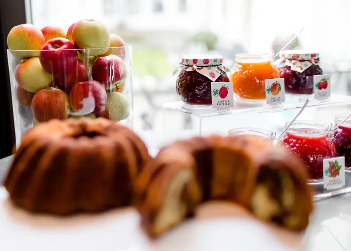 ホテル One Stuttgart-feuerbach